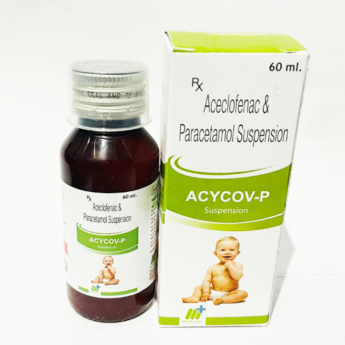 ACYCOV-P Suspension