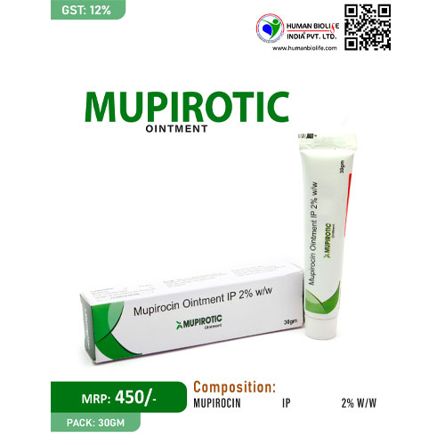 MUPIROTIC Ointment