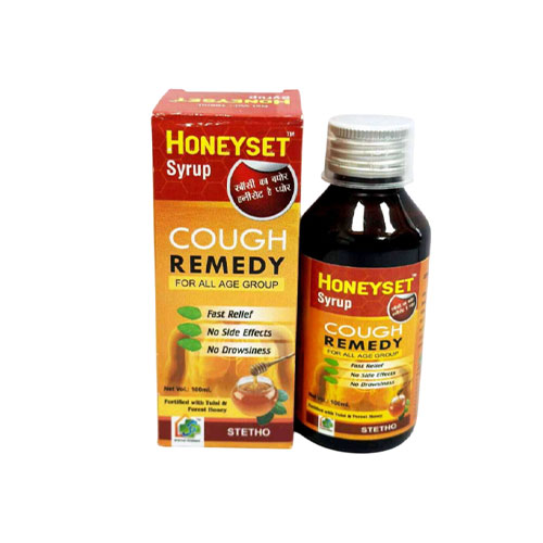 HONEYSET Syrup
