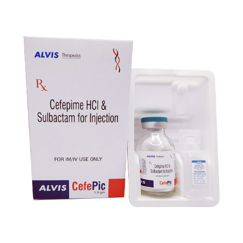 CEFEPIC 1.5 GM INJECTION