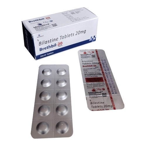 Brethbil-20 Tablets