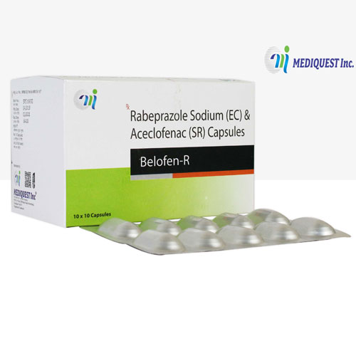 BELOFEN-R Capsules