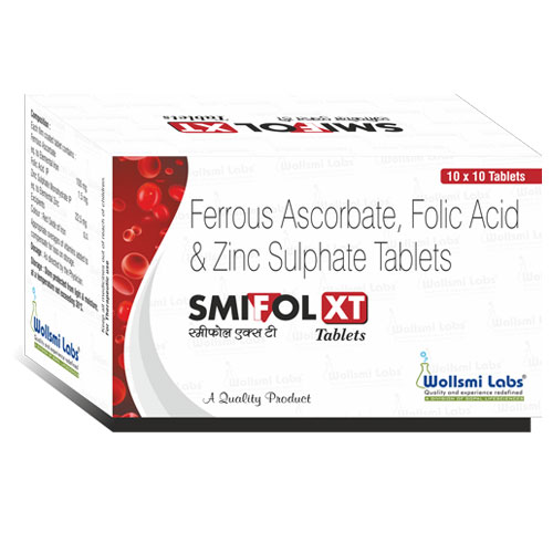 SMIFOL-XT Tablets