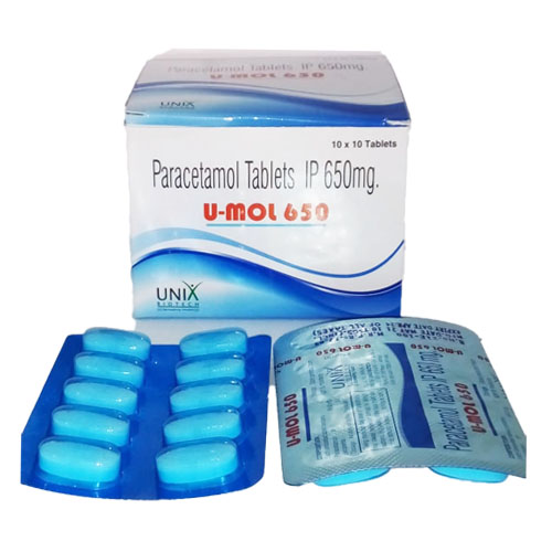 U-MOL 650 Tablets