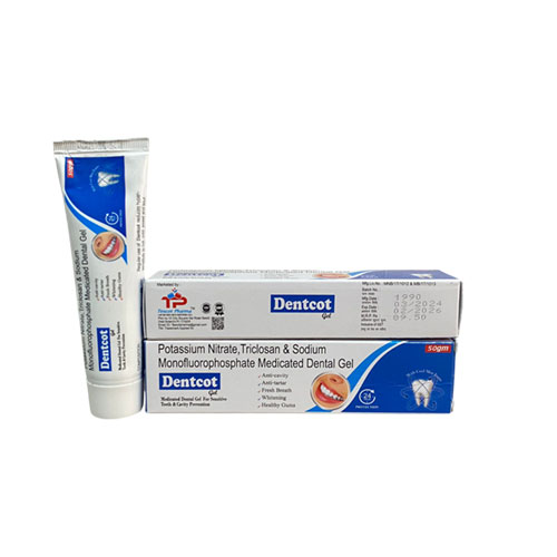 DENTCOT GEL