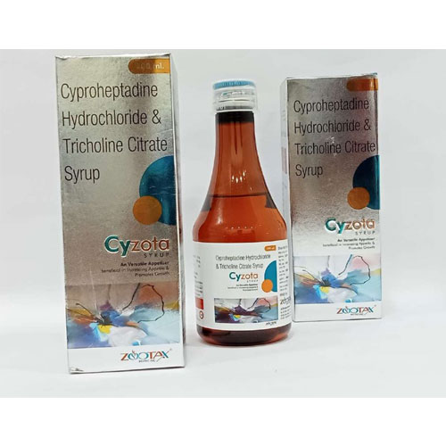 CYZOTA Syrup