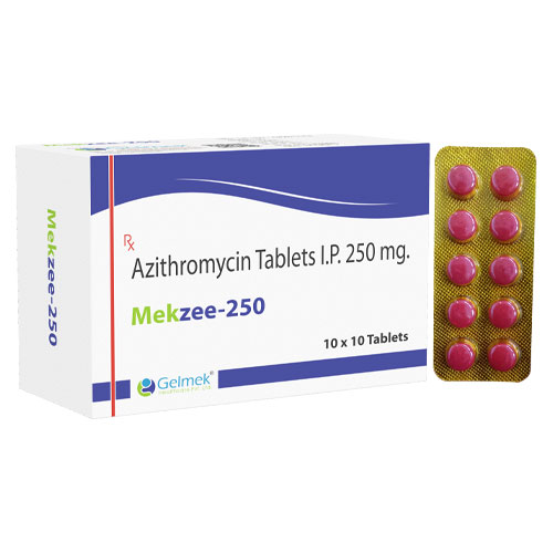 MEKZEE-250 Tablets