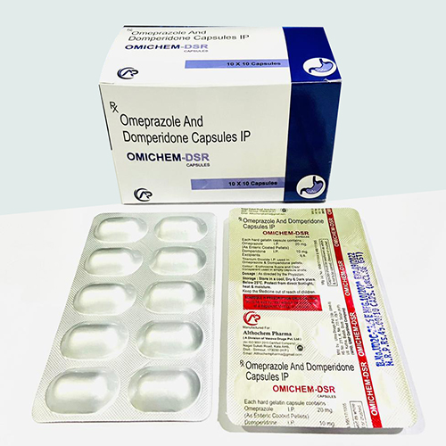 Omichem-DSR Capsules