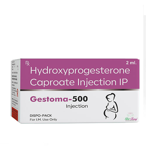 GESTOMA 500 INJECTION