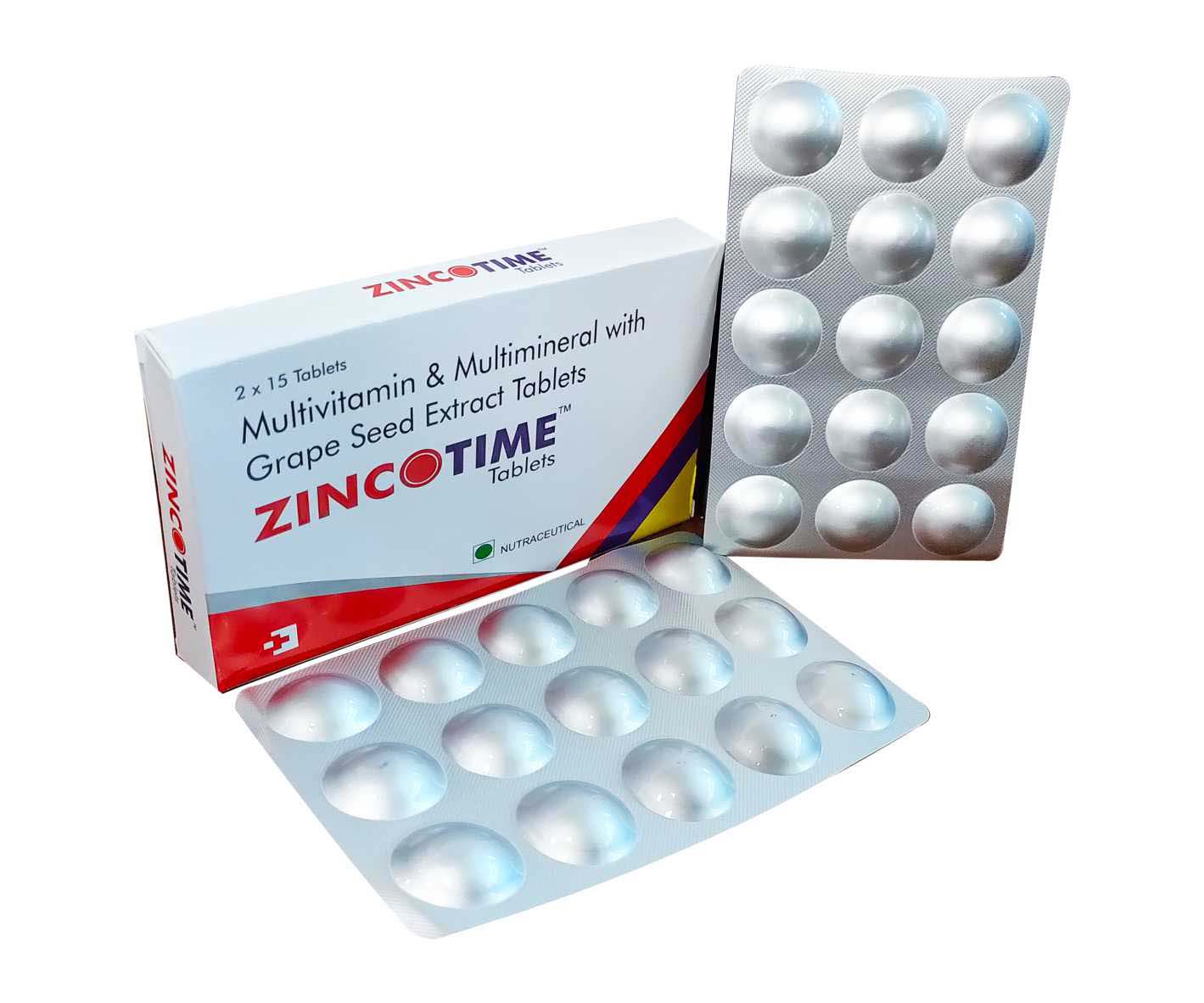 ZINCOTIME