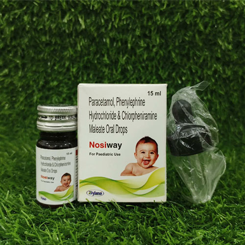 NOSIWAY Oral Drops