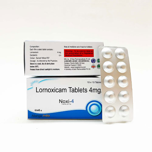 NOXI-4 Tablets