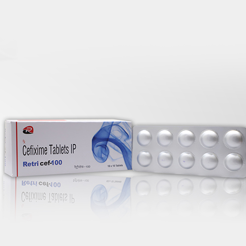 RETRICEF-100 Tablets