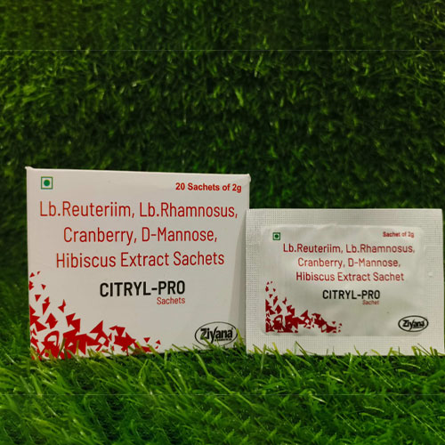CITRYL-PRO Sachets