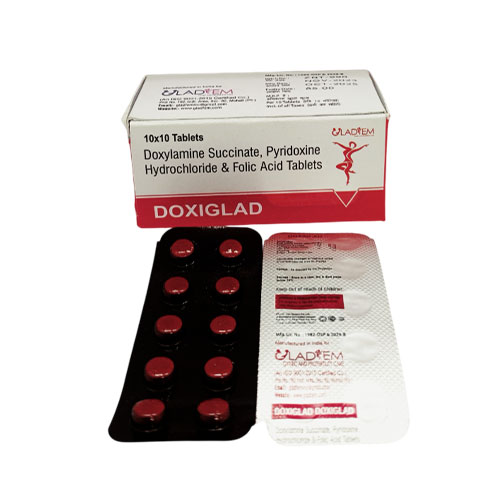 DOXIGLAD TABLETS
