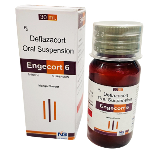  ENGECORT-6 Suspension