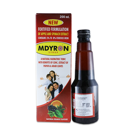 MDYRON Syrup