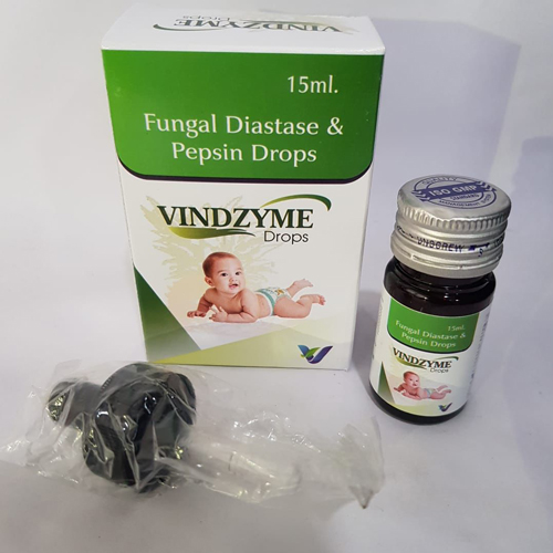 Vindzyme Drops