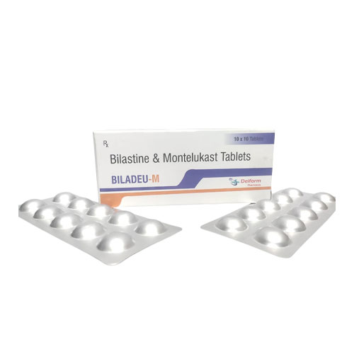 Biladeu-M Tablets