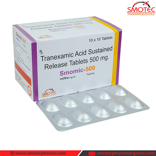 SMOMIC-500 TABLETS