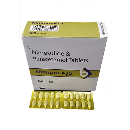 Nimipra-425 Tablets