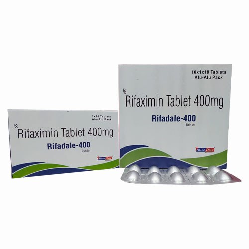 RIFADALE-400 Tablets