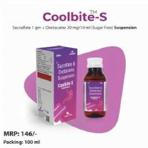Coolbite-S Suspension