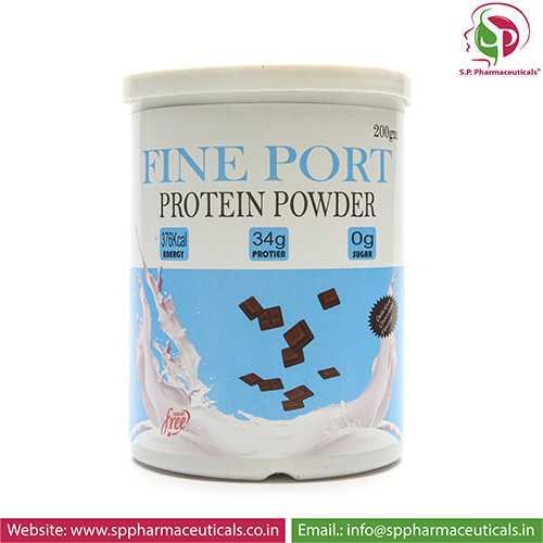 FINE-PROT Protein Powder