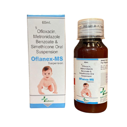 Oflanex-MS Suspension