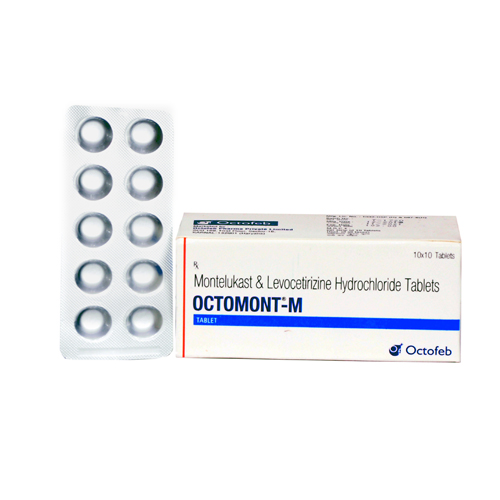 OCTOMONT-M Tablets