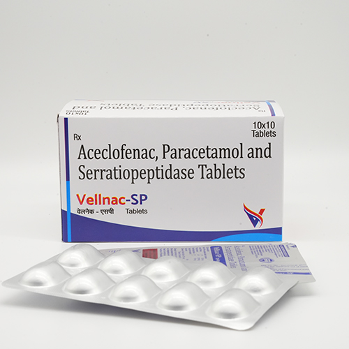VELLNAC-SP TABLETS