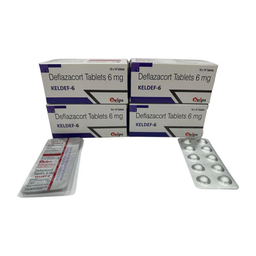 KELDEF- 6 TABLETS 
