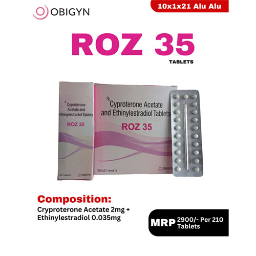 ROZ-35 TABLETS