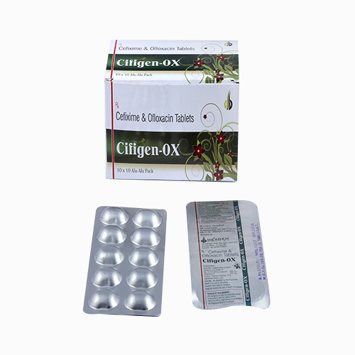 CIFIGEN-OX Tablets