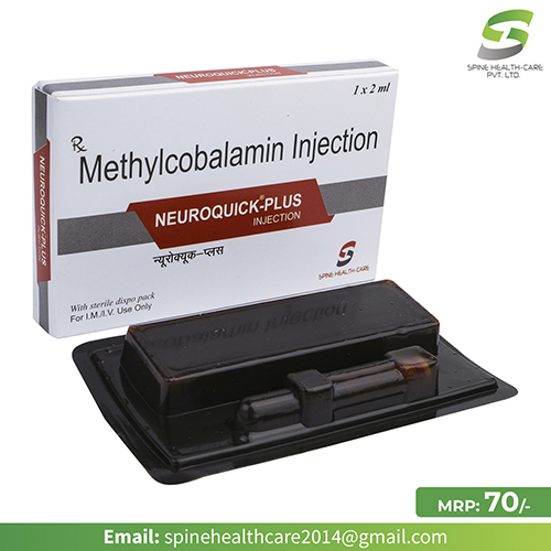 NEUROQUICK-PLUS INJECTION
