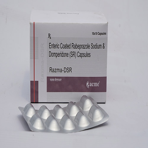 RAZMA DSR Capsules