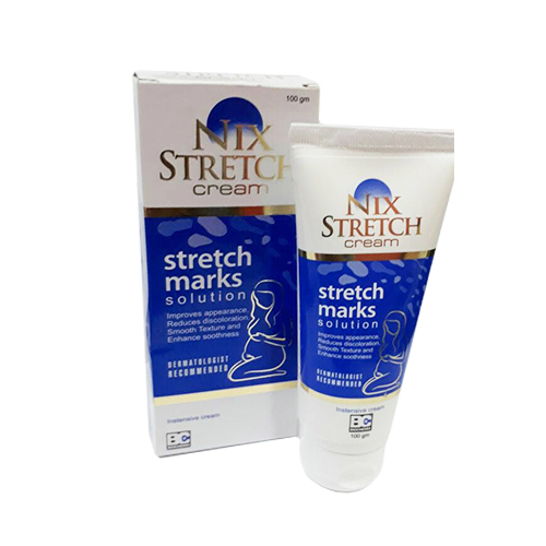 Anti-Stretch Mark Cream