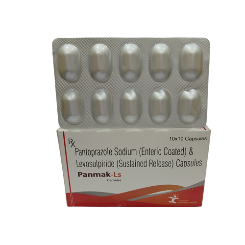 Panmak-LS Capsules