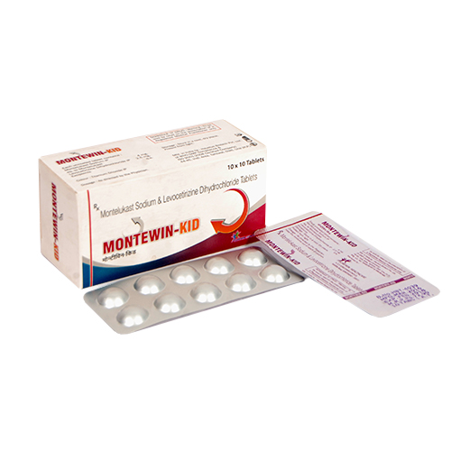 MONTEWIN-KID Tablets