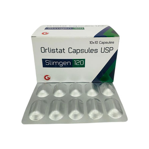SLIMGEN-120 CAPSULES