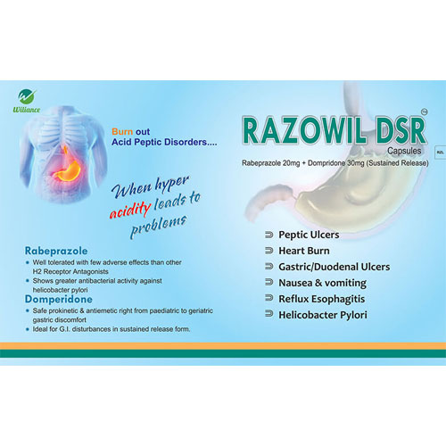 Razowil DSR Capsules
