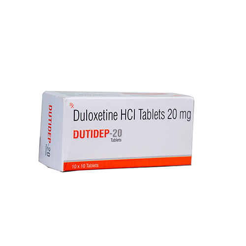 DUTIDEP-20 Tablets
