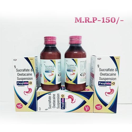 FXUPATE-O SUSPENSION