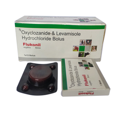 Flukonil Bolus