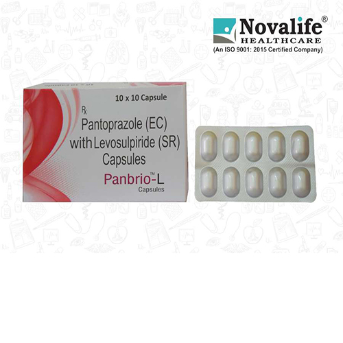 PANBRIO-L Capsules