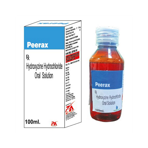 PEERAX SYRUP