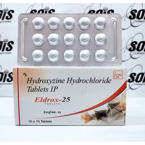 Eldrox-25 Tablets