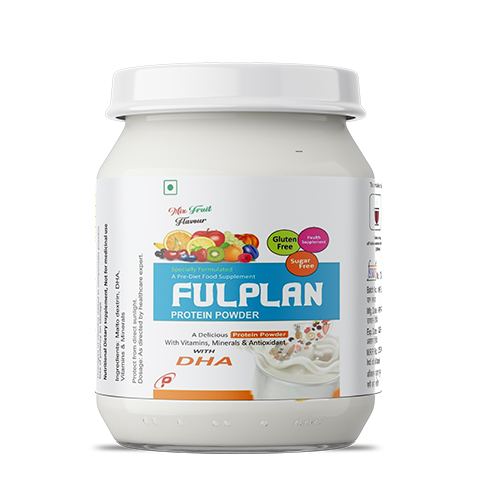 FULLPLAN-MIX PROTEIN POWDER