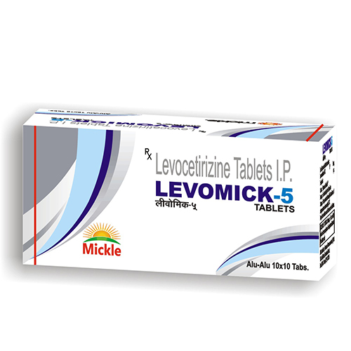 LEVOMICK-5 Tablets
