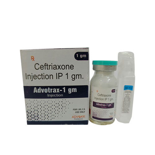 ADVOTRAX-1GM Injection